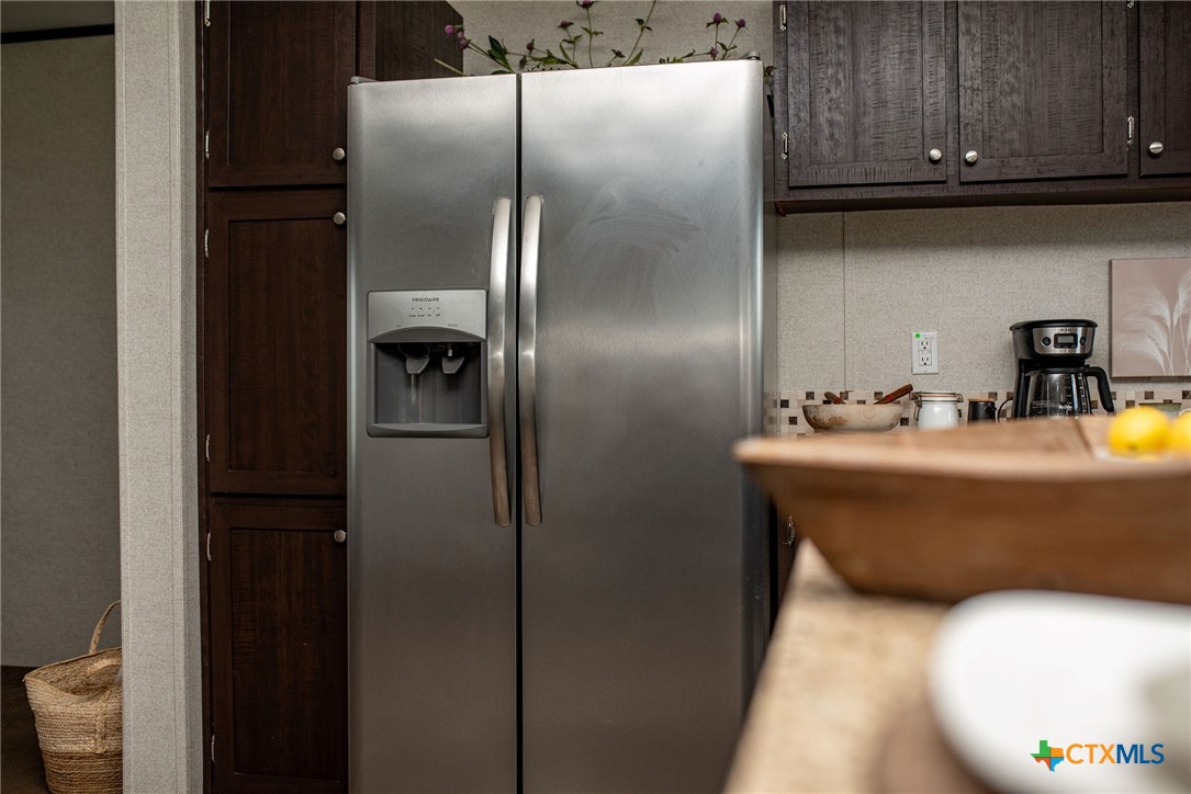 1849 Royal Road Port Lavaca, TX 77979 - Photo 34 of 40 a bathroom with a sink and a mirror