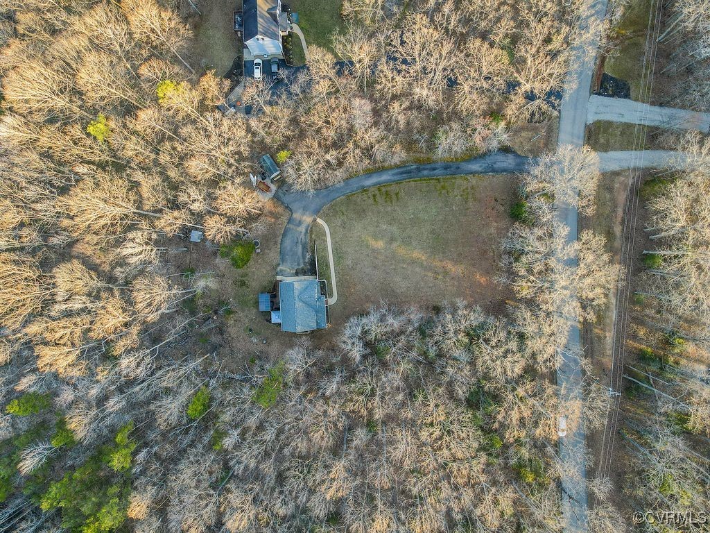 4360 Worsham Road Powhatan, VA 23139 - Photo 27 of 30 Aerial view