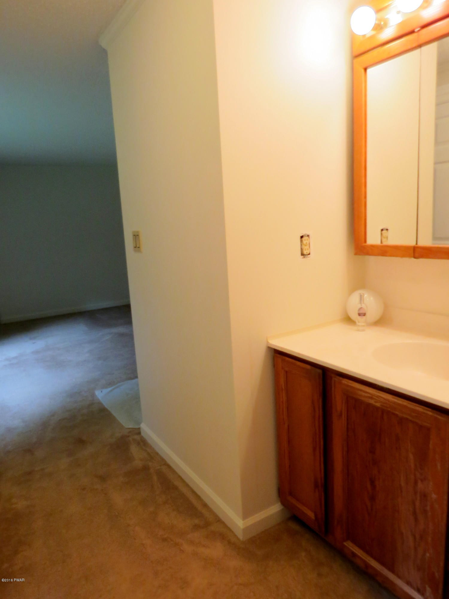 124 Pine Road Hawley, PA 18428 - Photo 17 of 46 master bath sink