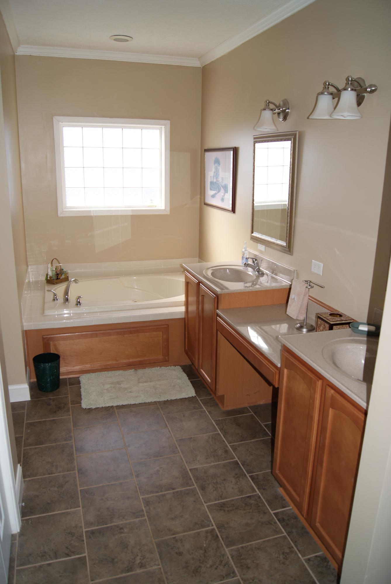 4412 Roaring Run Road Goode, VA 24556 - Photo 5 of 6 a bathroom with a sink and a bathtub