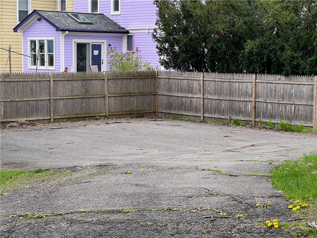 89 Chestnut Street, Unit 2 Oneonta, NY 13820 - Photo 12 of 13 Parking lot