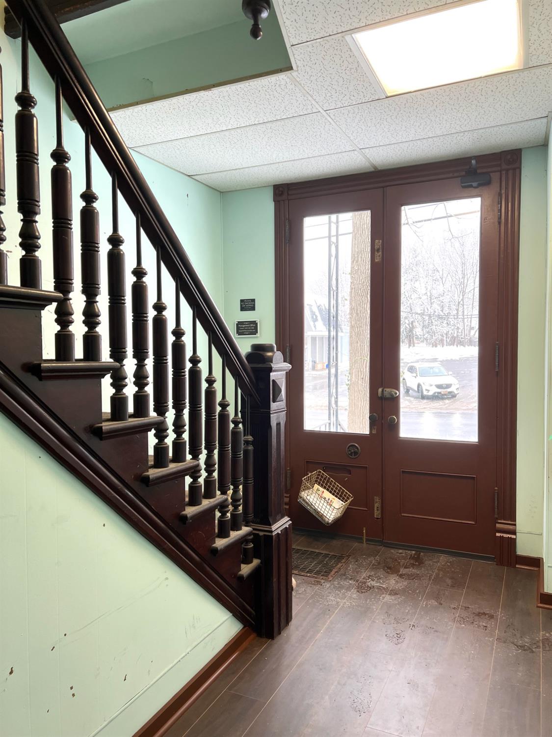 89 Chestnut Street, Unit 2 Oneonta, NY 13820 - Photo 2 of 13 Entry way