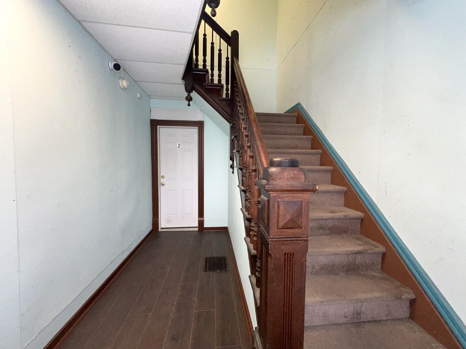 89 Chestnut Street, Unit 2 Oneonta, NY 13820 - Photo 3 of 13 Entry way