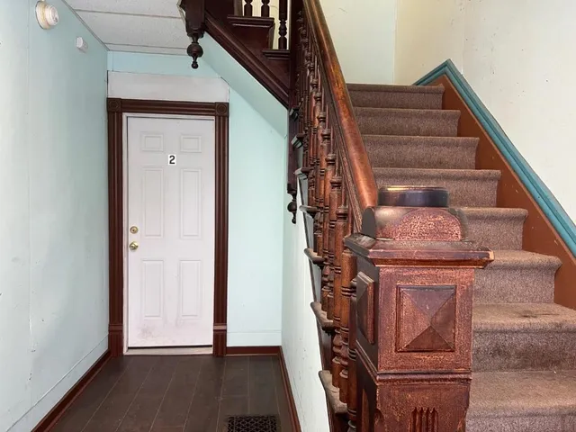 $950 | 89 Chestnut Street, Unit 2, Oneonta, NY 13820