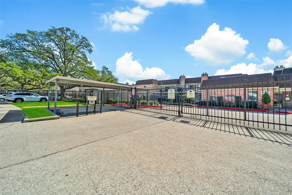 a view of a house with a balcony