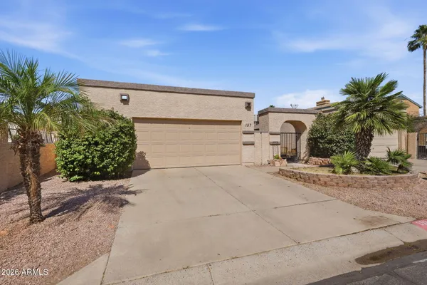 $365,000 | 630 East Jensen Street, Unit 157, Mesa, AZ 85203