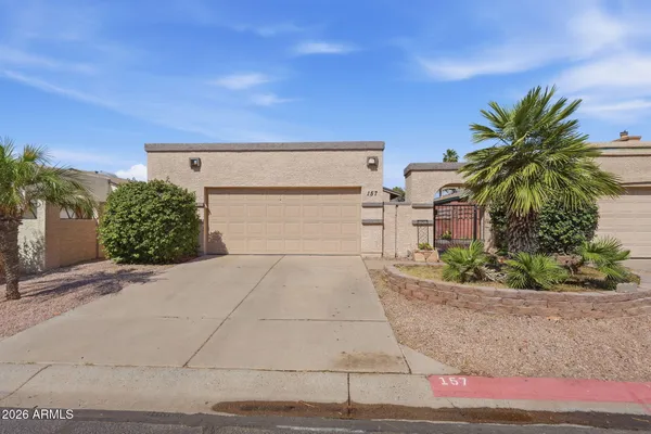 $365,000 | 630 East Jensen Street, Unit 157, Mesa, AZ 85203