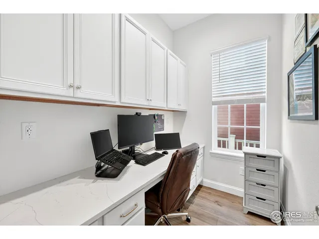 a view of washer and dryer in a utility room