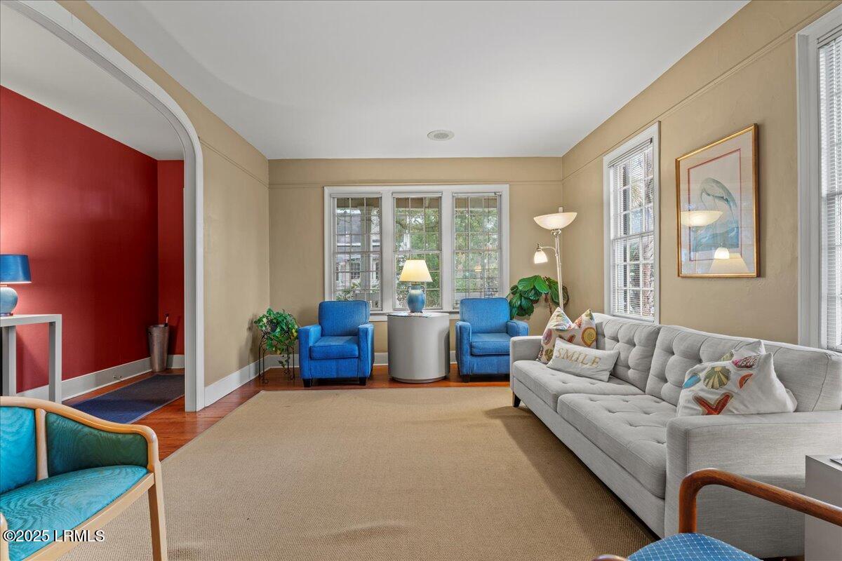 409 Carteret Street Beaufort, SC 29902 - Photo 13 of 45 13-Downstairs 002