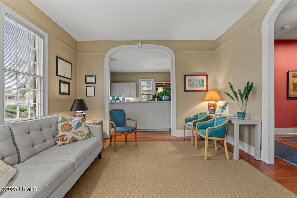 409 Carteret Street Beaufort, SC 29902 - Photo 16 of 45 16-Downstairs 005