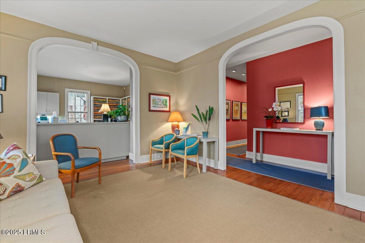 409 Carteret Street Beaufort, SC 29902 - Photo 17 of 45 17-Downstairs 006