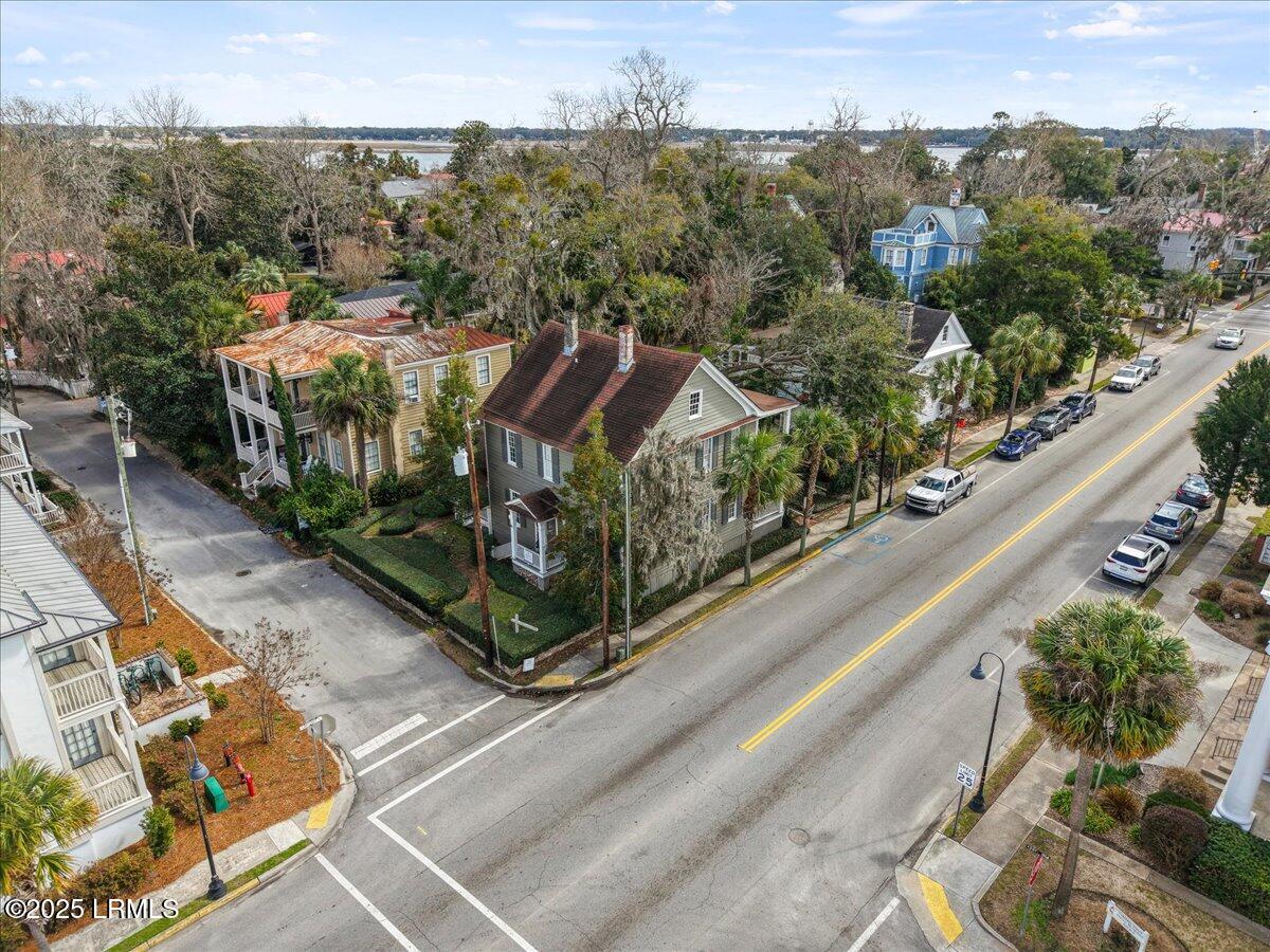 409 Carteret Street Beaufort, SC 29902 - Photo 4 of 45 02-Aerial 002