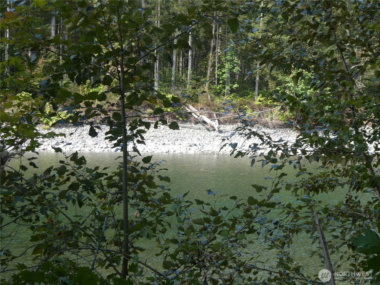 1212 Croft Avenue Gold Bar, WA 98251 - Photo 15 of 18 a view of a lake with a tree