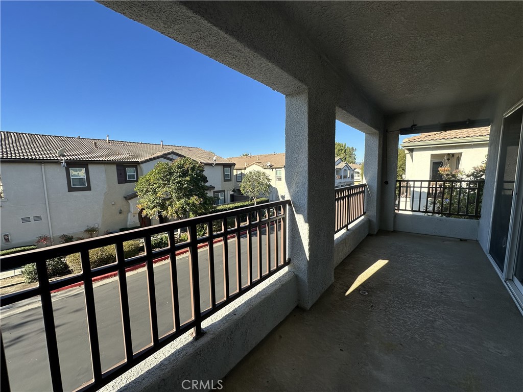25190 Crest Haven Street, Unit 2 Murrieta, CA 92562 - Photo 29 of 30 a view of balcony with furniture