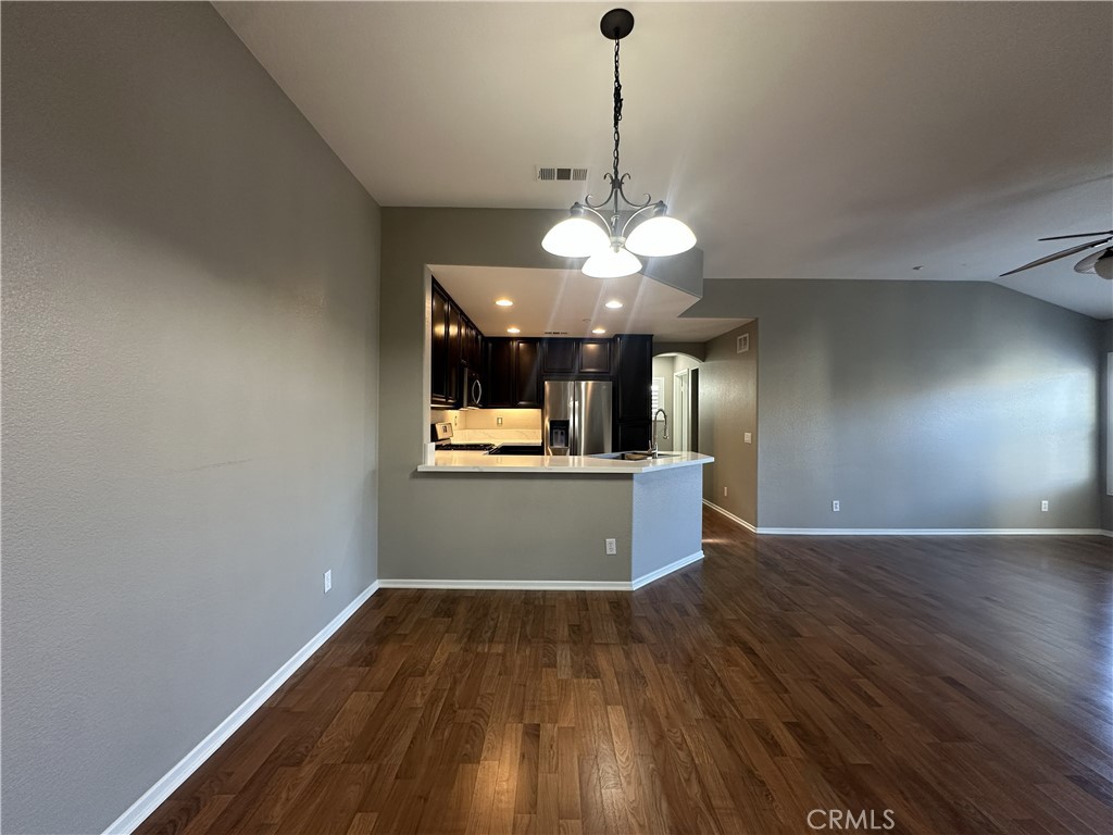 25190 Crest Haven Street, Unit 2 Murrieta, CA 92562 - Photo 5 of 30 a view of a kitchen and a sink