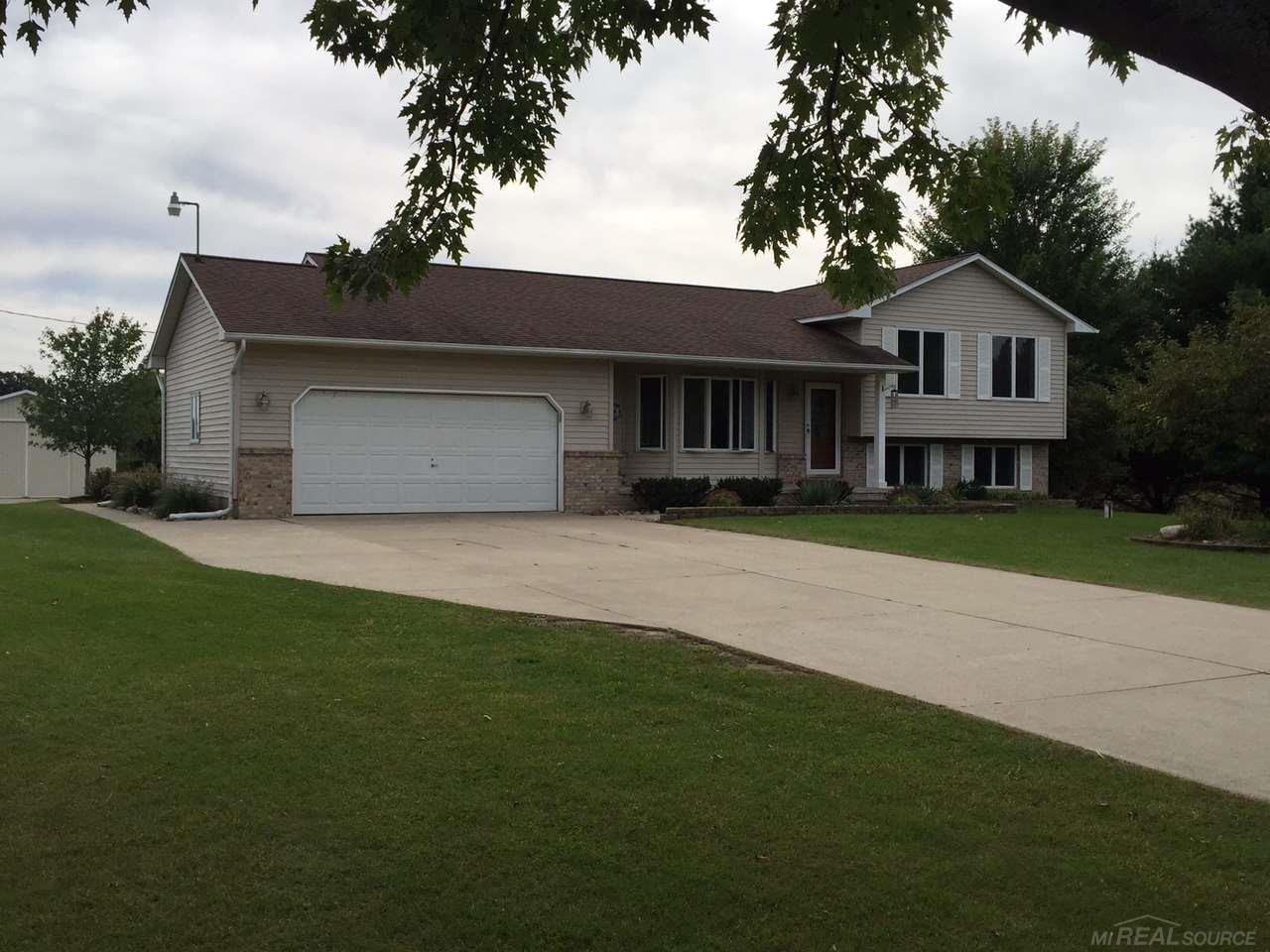 4121 Merwin Road Lapeer, MI 48446 - Photo 1 of 48