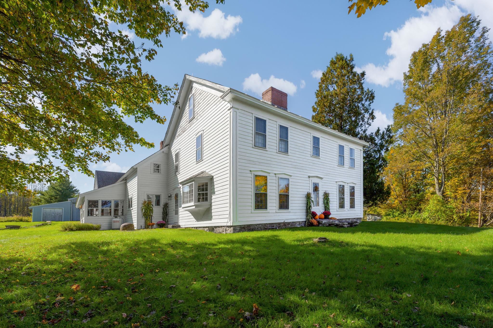 1793 Faulkner Road Whitingham, VT 05361 - Photo 1 of 38