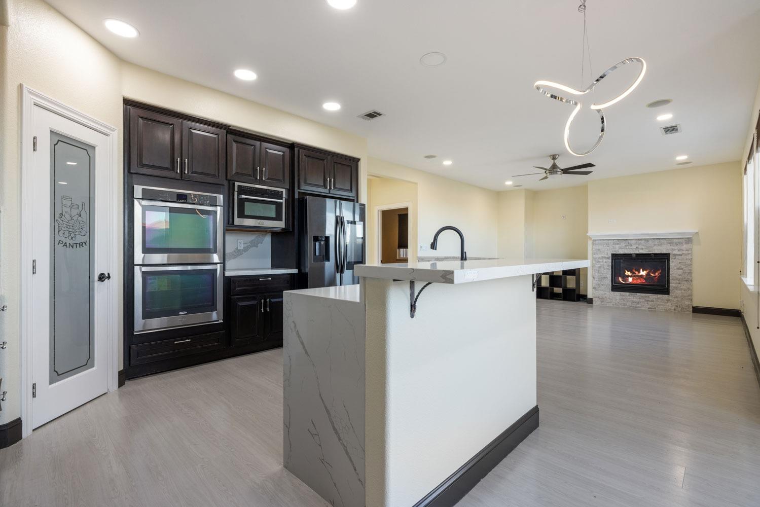 5106 Watkings Way Antioch, CA 94531 - Photo 15 of 50 a view of kitchen with furniture and refrigerator