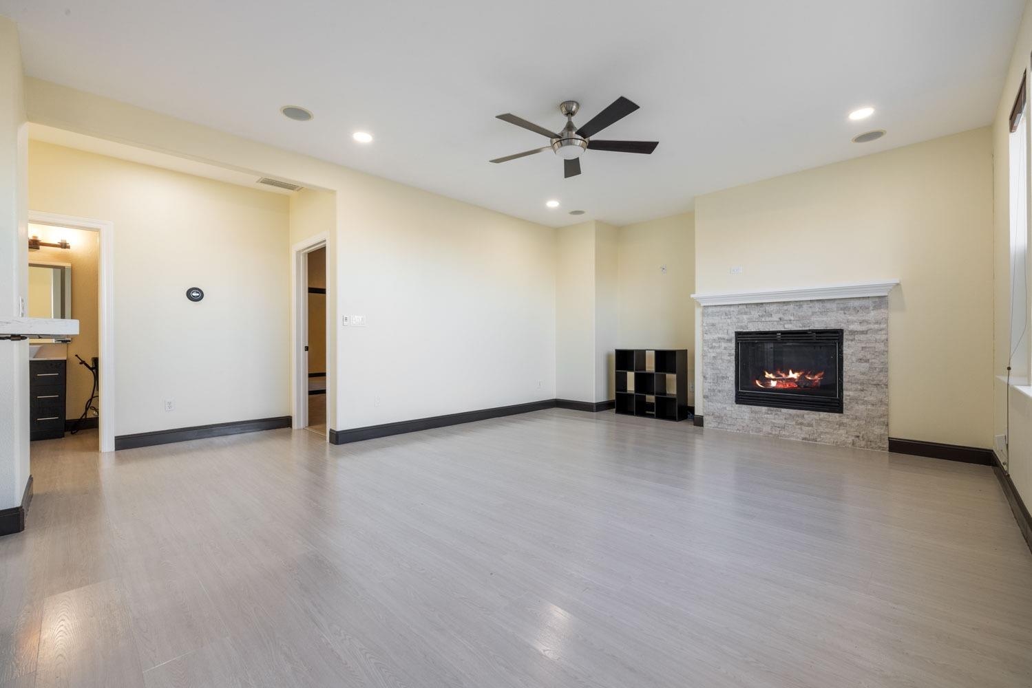 5106 Watkings Way Antioch, CA 94531 - Photo 19 of 50 a view of an empty room with a fireplace