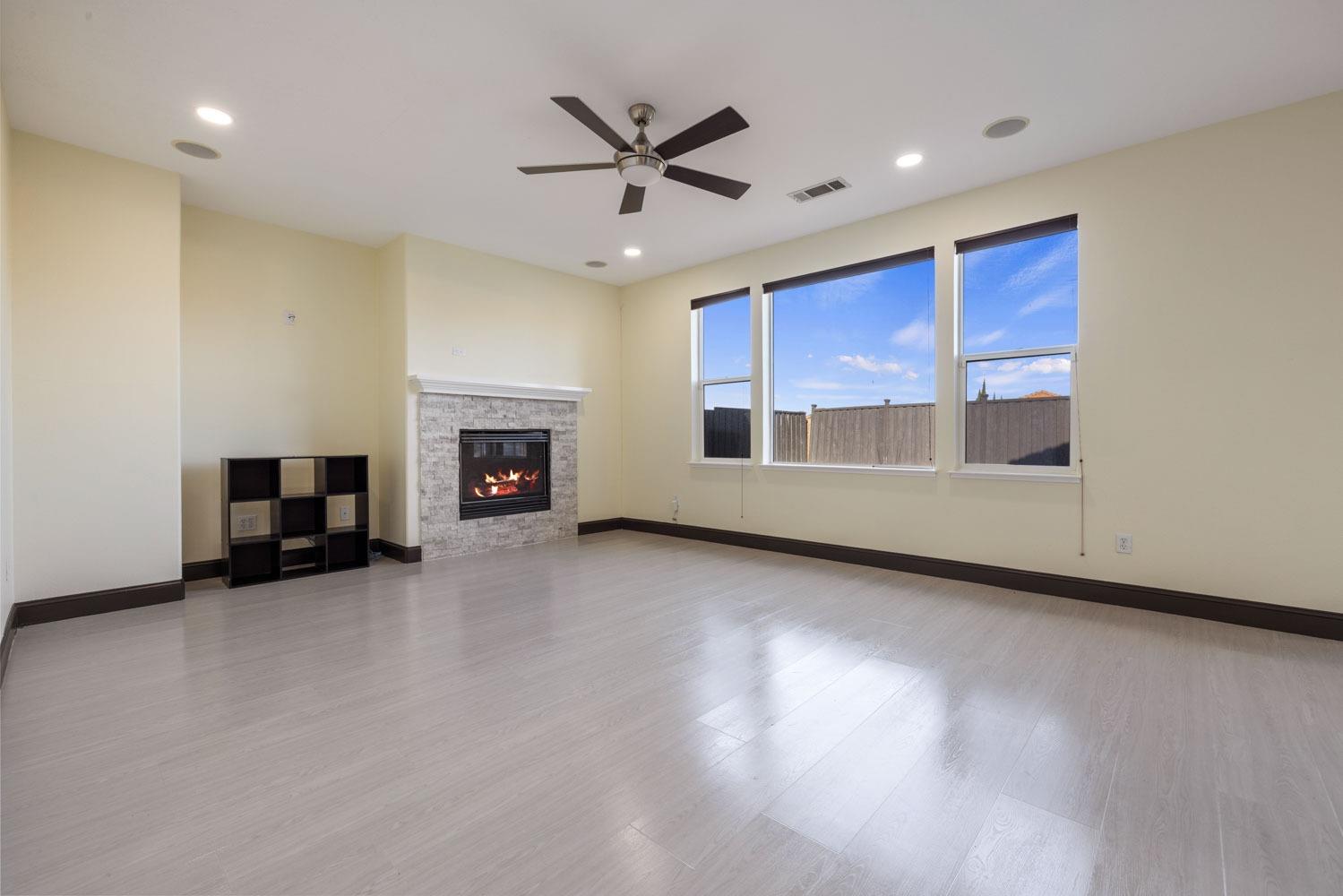 5106 Watkings Way Antioch, CA 94531 - Photo 21 of 50 a living room with furniture and a fireplace