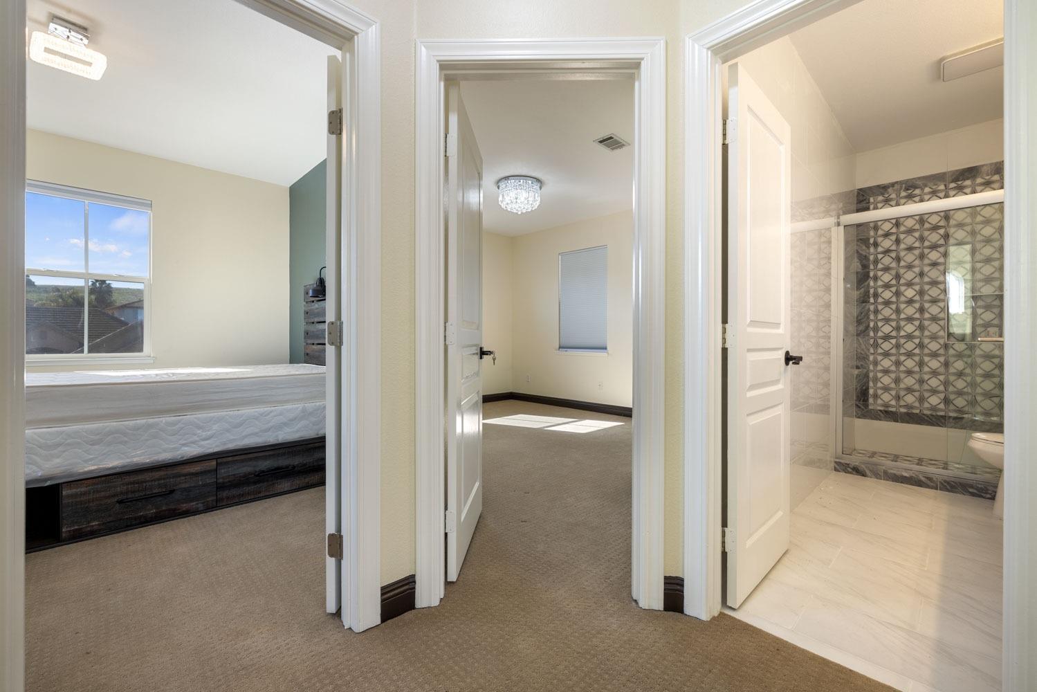 5106 Watkings Way Antioch, CA 94531 - Photo 33 of 50 a bathroom with a tub and shower