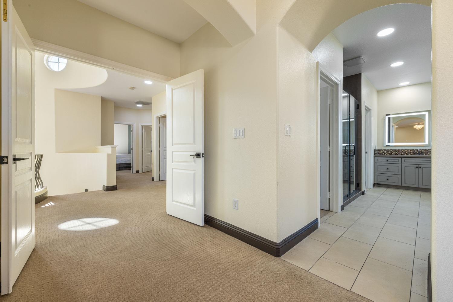 5106 Watkings Way Antioch, CA 94531 - Photo 42 of 50 a view of a hallway with a kitchen
