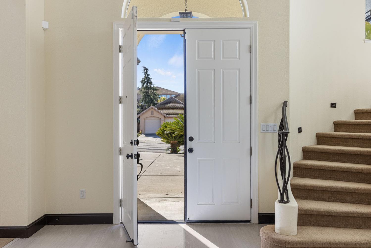 5106 Watkings Way Antioch, CA 94531 - Photo 5 of 50 a view of hallway with stairs