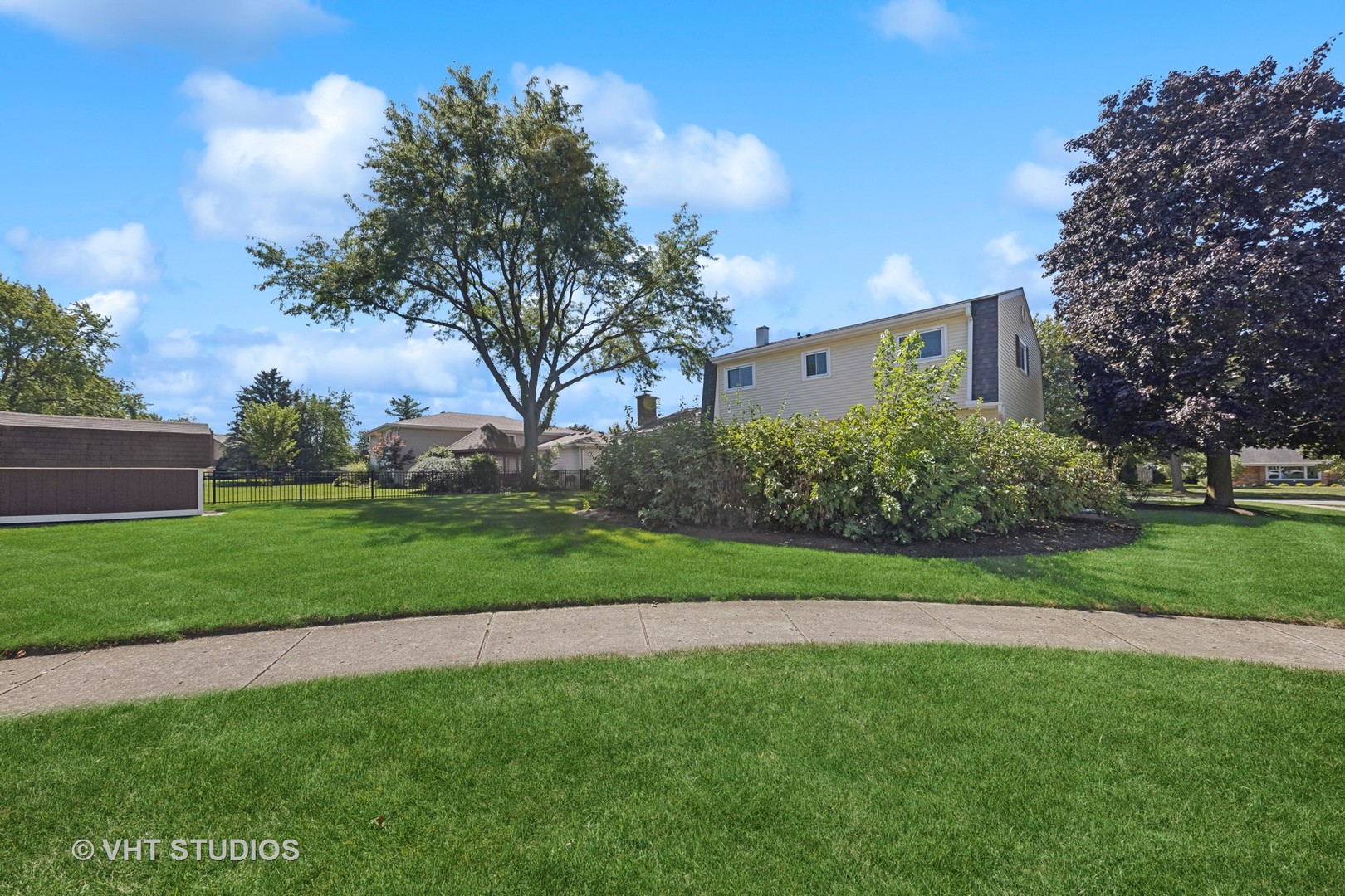 1623 South Prospect Street Wheaton, IL 60189 - Photo 23 of 26 a view of a house next to a yard
