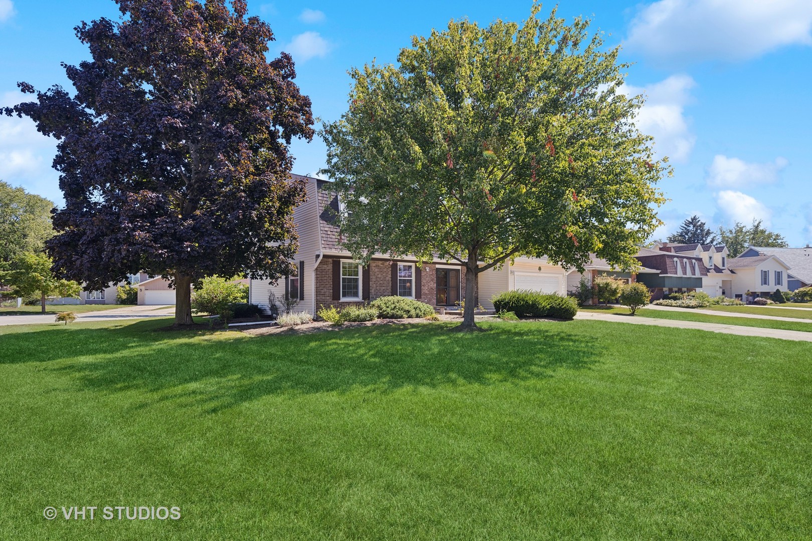 1623 South Prospect Street Wheaton, IL 60189 - Photo 3 of 26 a view of a house with a yard