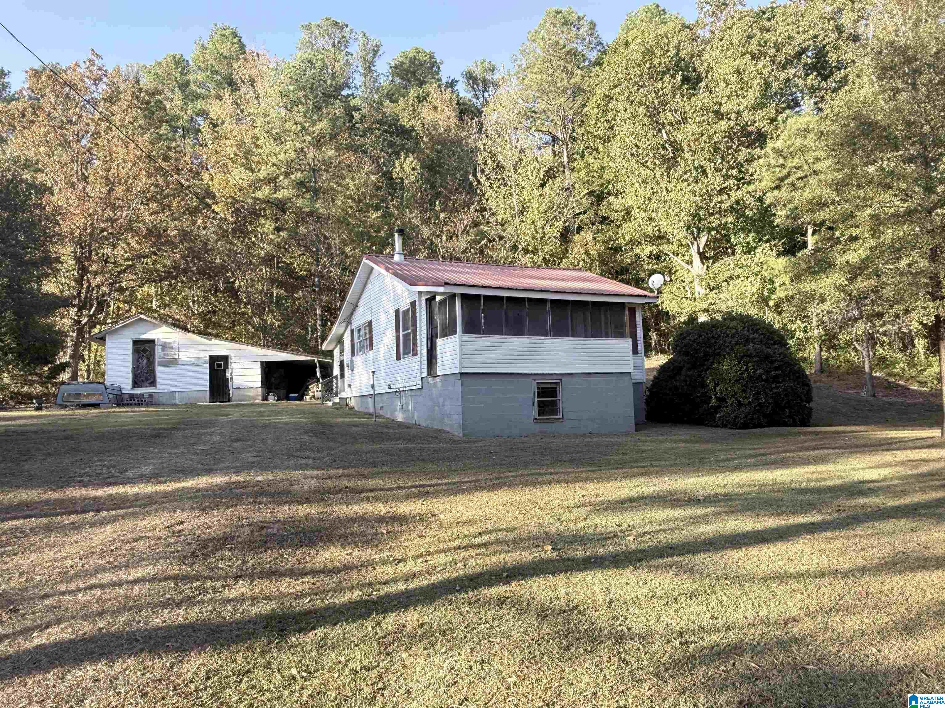 2353 Possum Trot Road Piedmont, AL 36272 - Photo 1 of 13