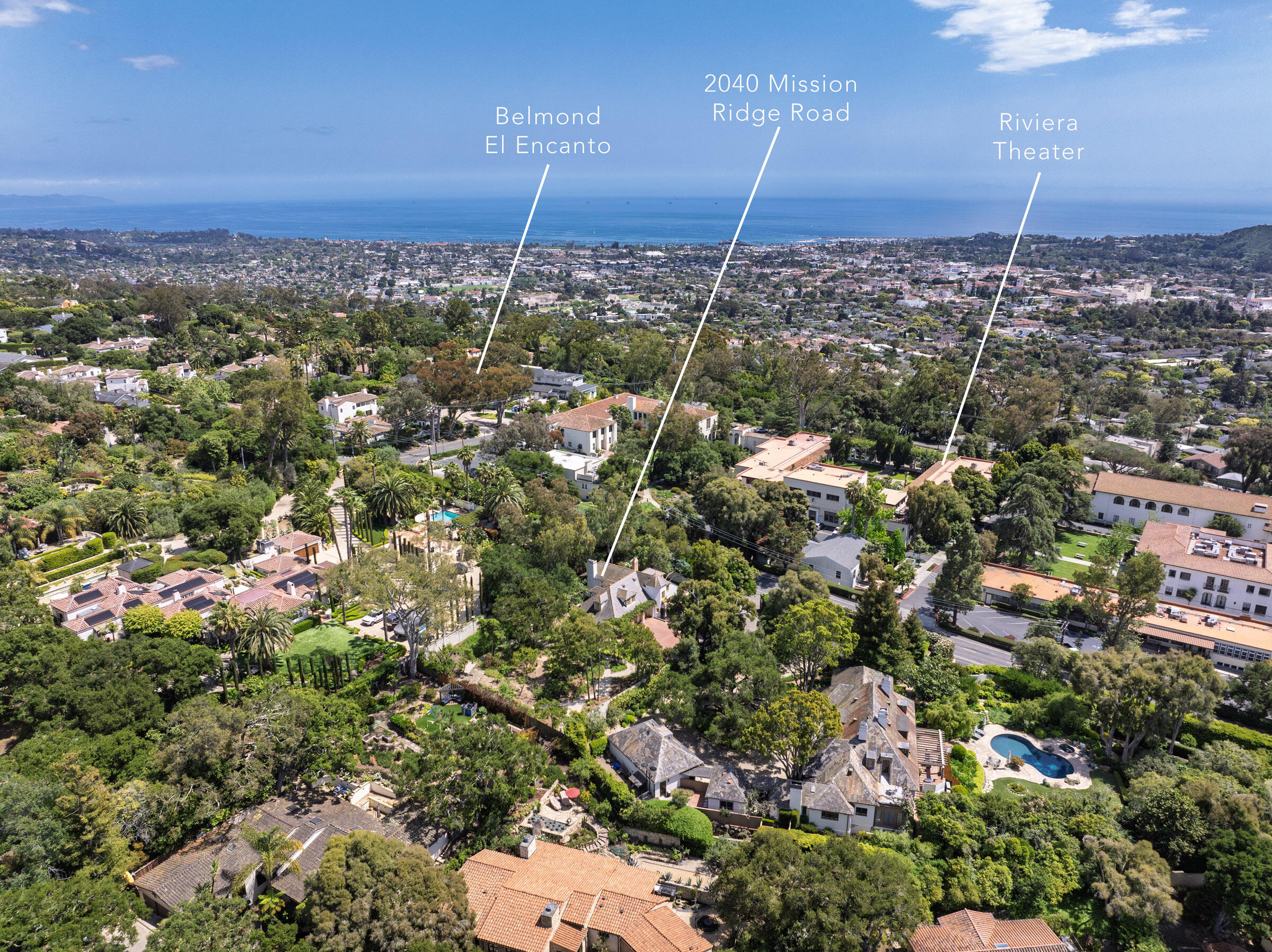 2040 Mission Ridge Road Santa Barbara, CA 93103 - Photo 38 of 38 a view of a city