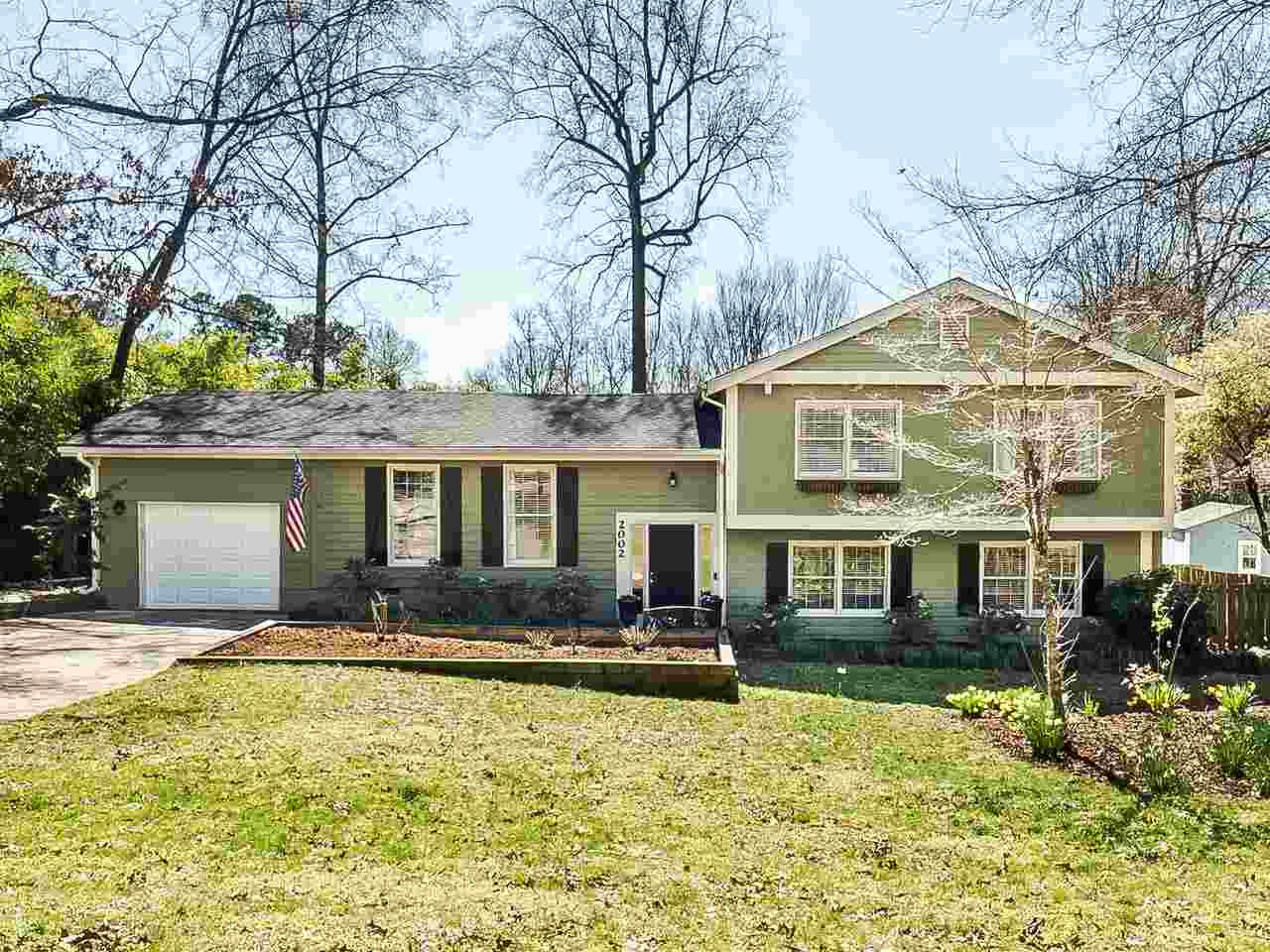 2002 Port Royal Road Raleigh, NC 27609 - Photo 1 of 23 Exterior Front