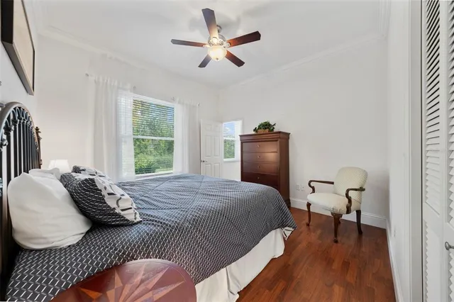 a view of an outdoor space and a yard