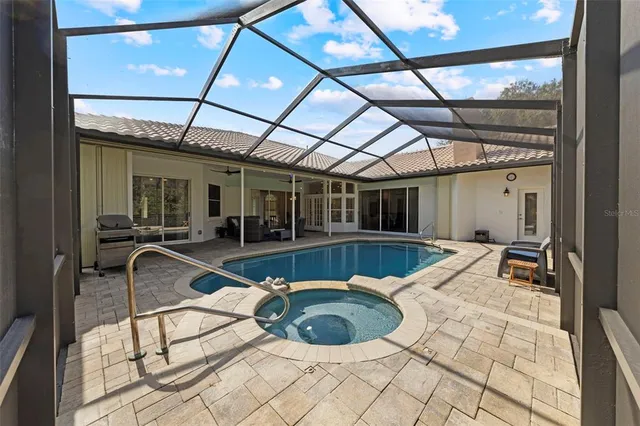 $860,000 | 1222 Berkshire Lane, Tarpon Springs, FL 34688