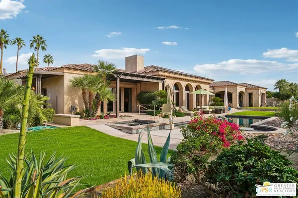 $3,500,000 | 20 Clancy Lane Estates, Rancho Mirage, CA 92270