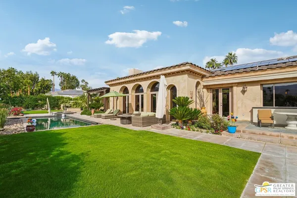 $3,500,000 | 20 Clancy Lane Estates, Rancho Mirage, CA 92270