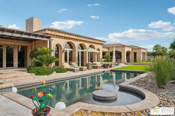 $3,500,000 | 20 Clancy Lane Estates, Rancho Mirage, CA 92270