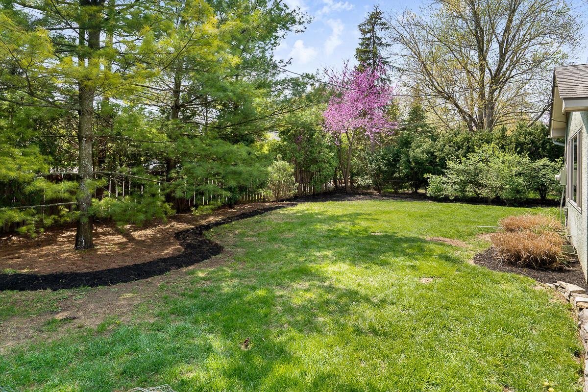 1337 Kingsgate Road Columbus, OH 43221 - Photo 12 of 26 Beautiful Back Yard