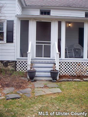 528 Peak Road Stone Ridge, NY 12484 - Photo 10 of 17 a backyard of a house