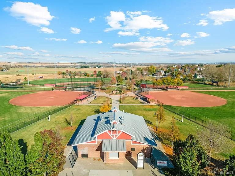 187 Robin Road Johnstown, CO 80534 - Photo 12 of 16 an aerial view of a city