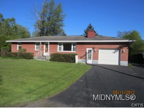 210 Hamilton Street Rome, NY 13440 - Photo 1 of 1 Front View