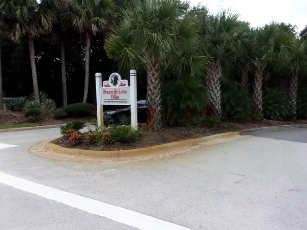 front view of a house with a street