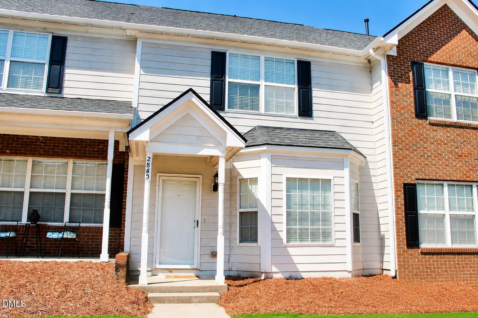 2849 Bennington Drive Clayton, NC 27520 - Photo 5 of 9 Front of Structure