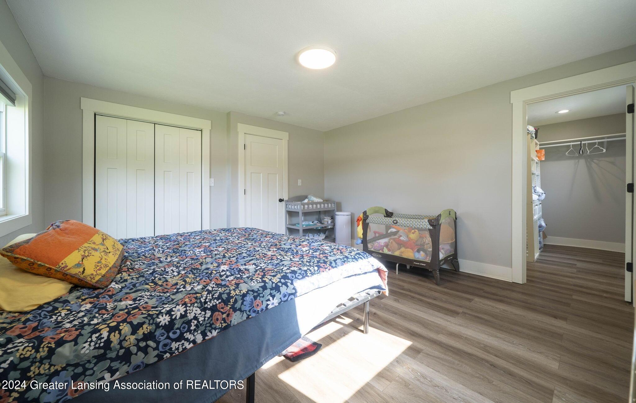 9885 Peck Lake Road Lowell, MI 49331 - Photo 19 of 56 Bedroom