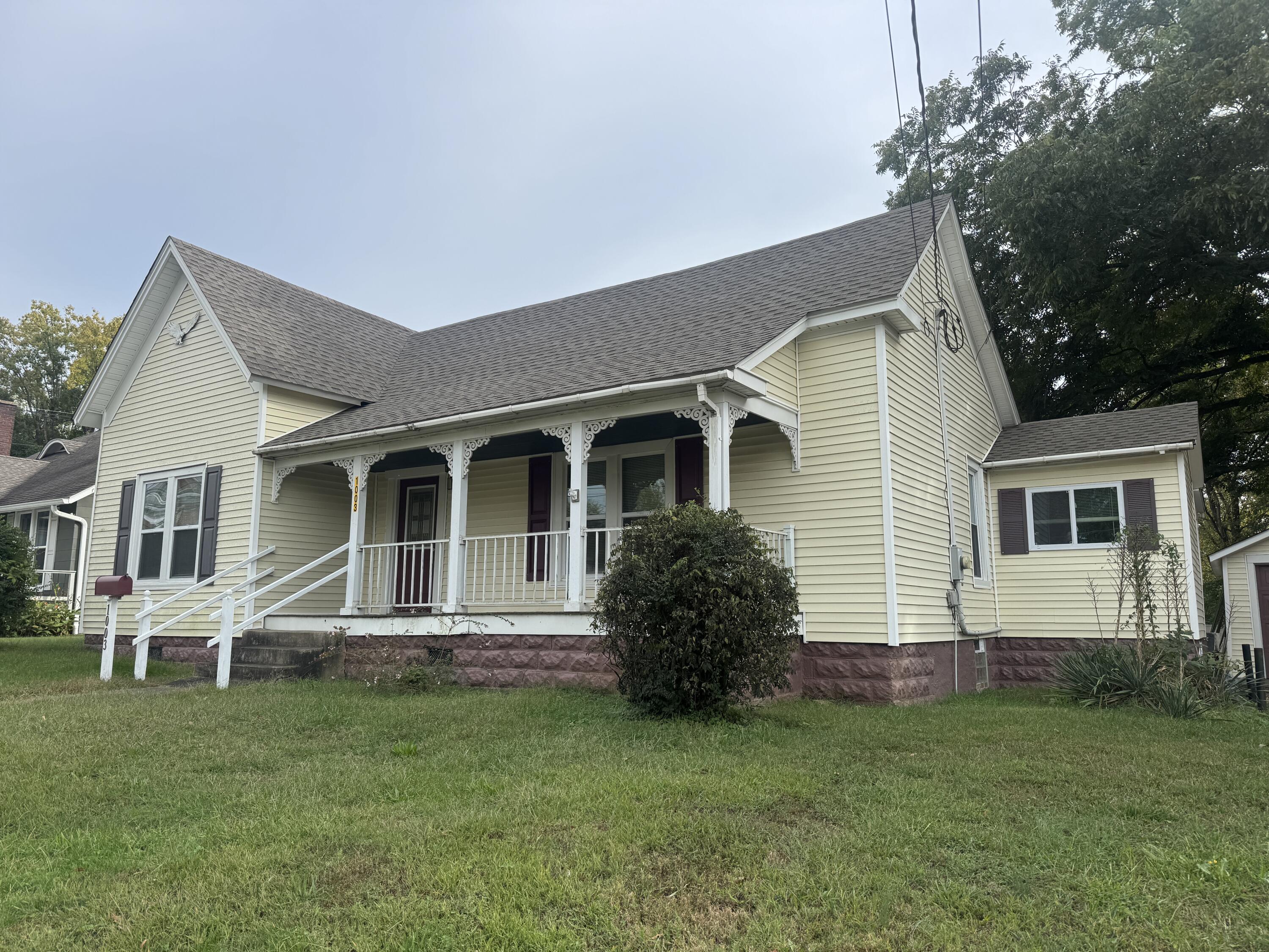 1003 Main Street Murray, KY 42071 - Photo 3 of 27 Front Exterior