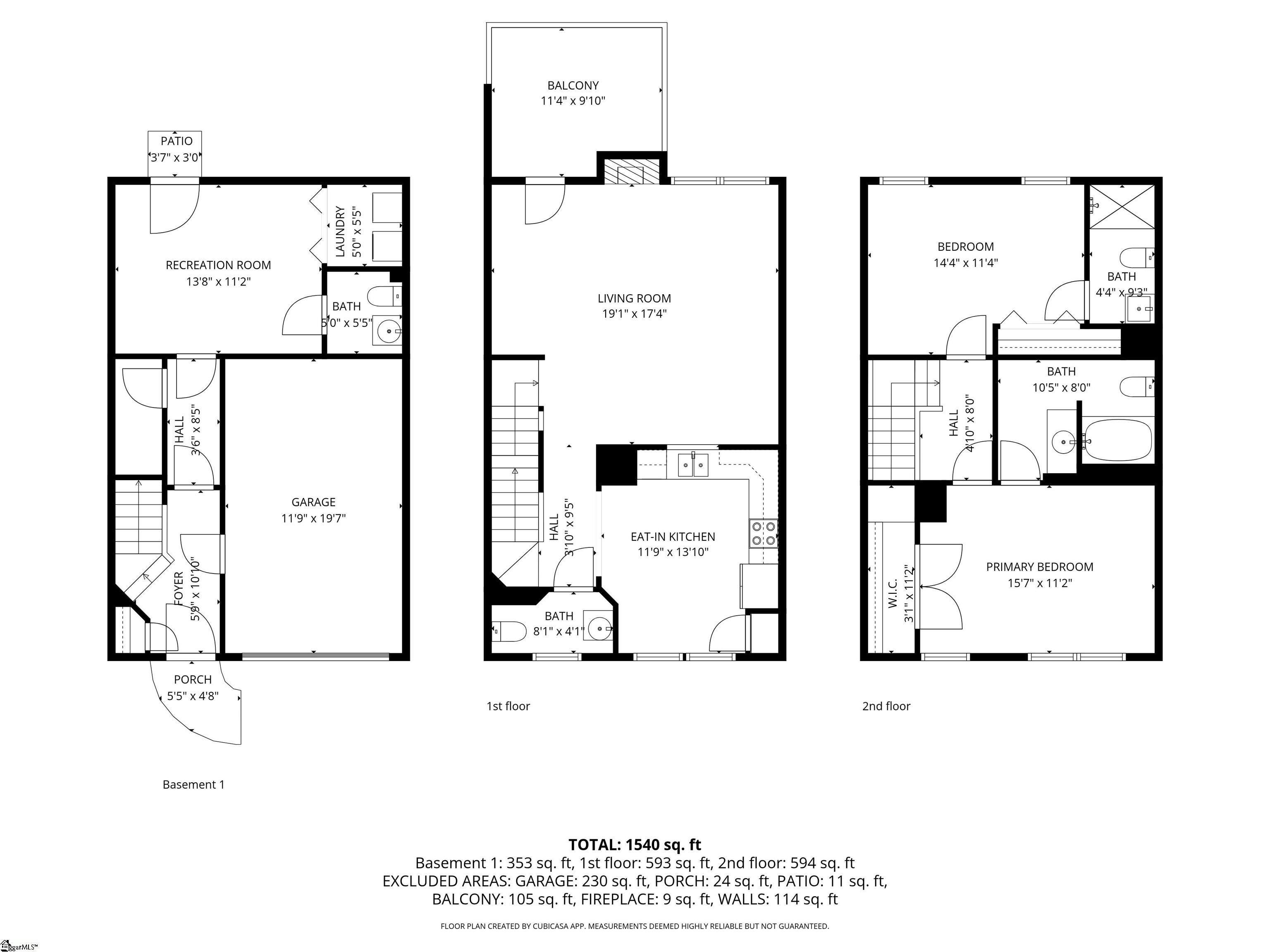 209 Summerston Place Mauldin, SC 29662 - Photo 36 of 36