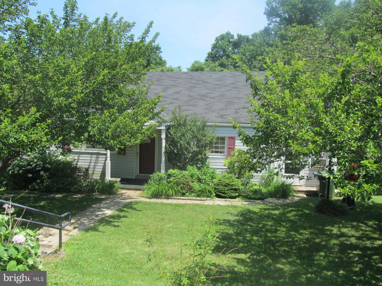 13 Waterfall Road Chester Gap, VA 22623 - Photo 1 of 19 Exterior (Front)