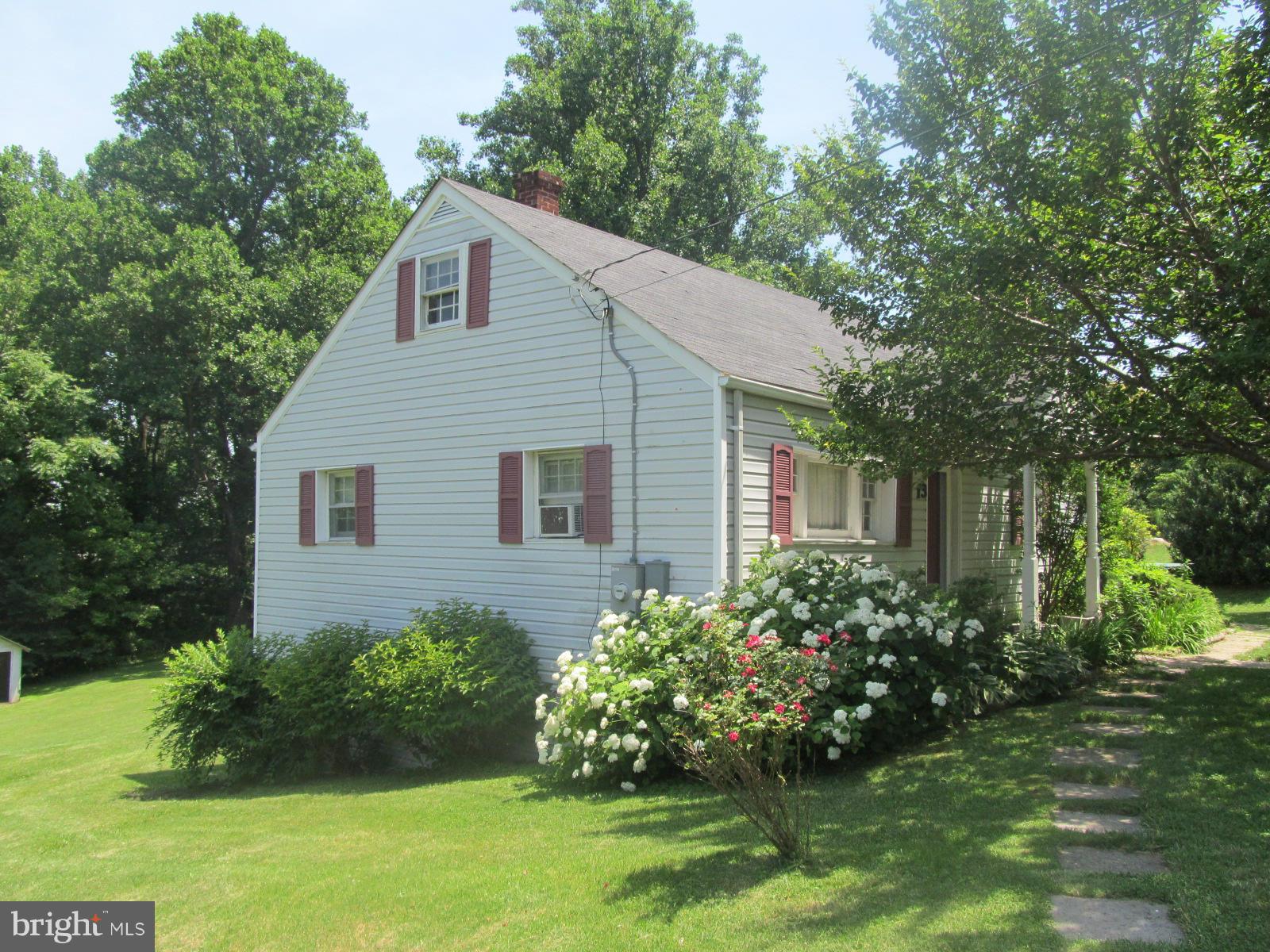 13 Waterfall Road Chester Gap, VA 22623 - Photo 3 of 19 Exterior (General)