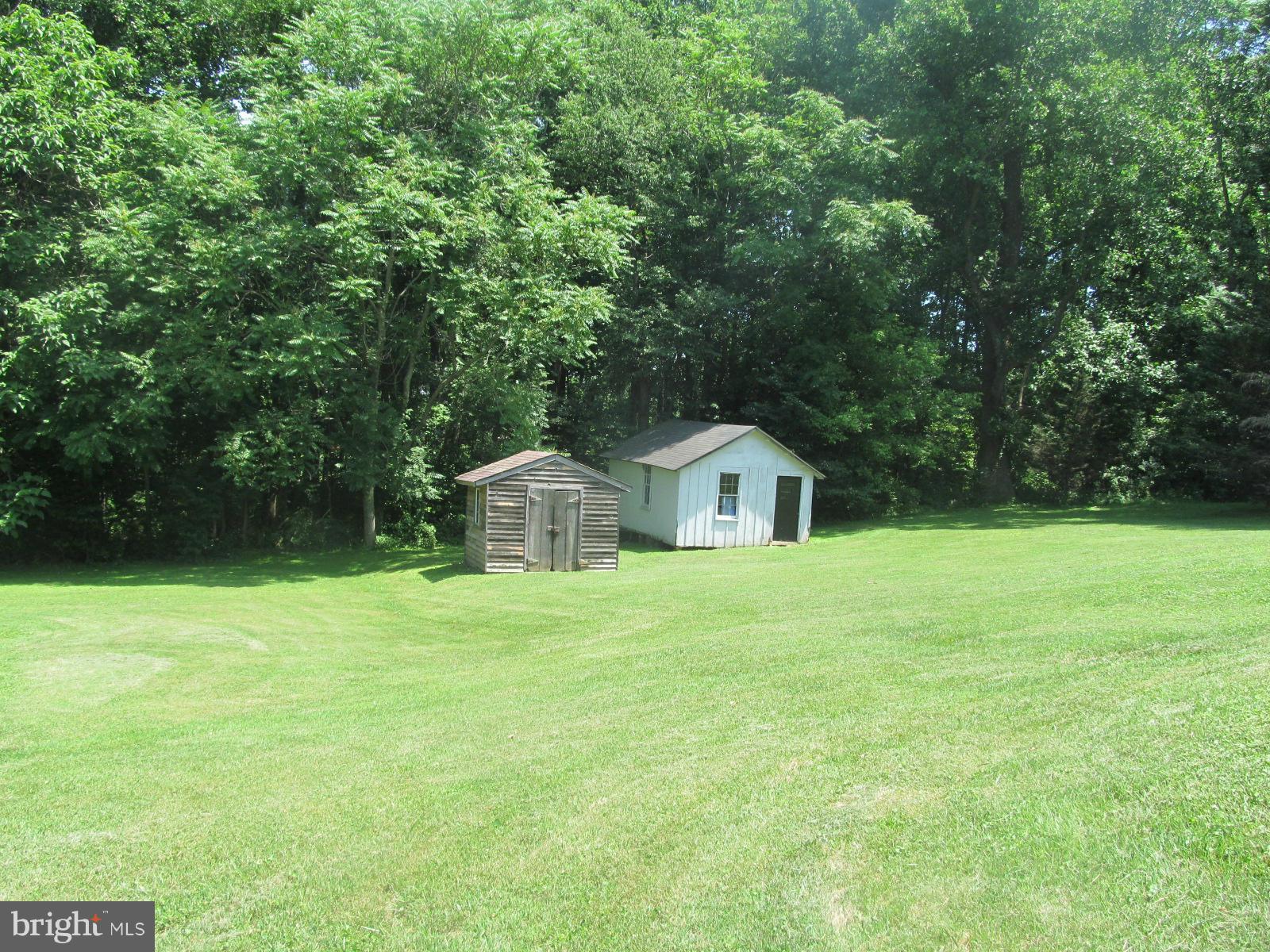 13 Waterfall Road Chester Gap, VA 22623 - Photo 7 of 19 Sheds