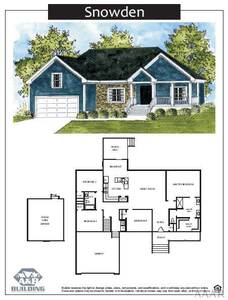 600 Northwest Backwoods Road Moyock, NC 27958 - Photo 3 of 3 Gallery Image 3